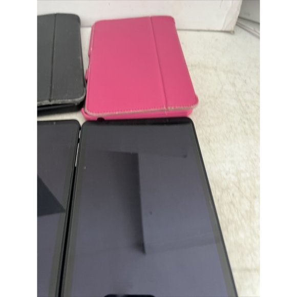 Verizon Ellipsis 8 Tablet 4G Lite Lot Of Two Working - Picture 4 of 11